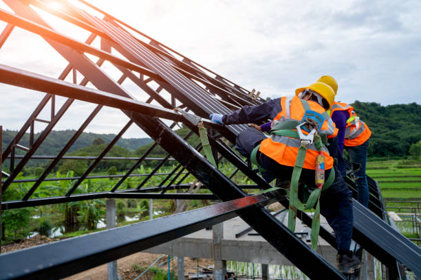 Best Storm Damage Roof Repair  in Madison, IN